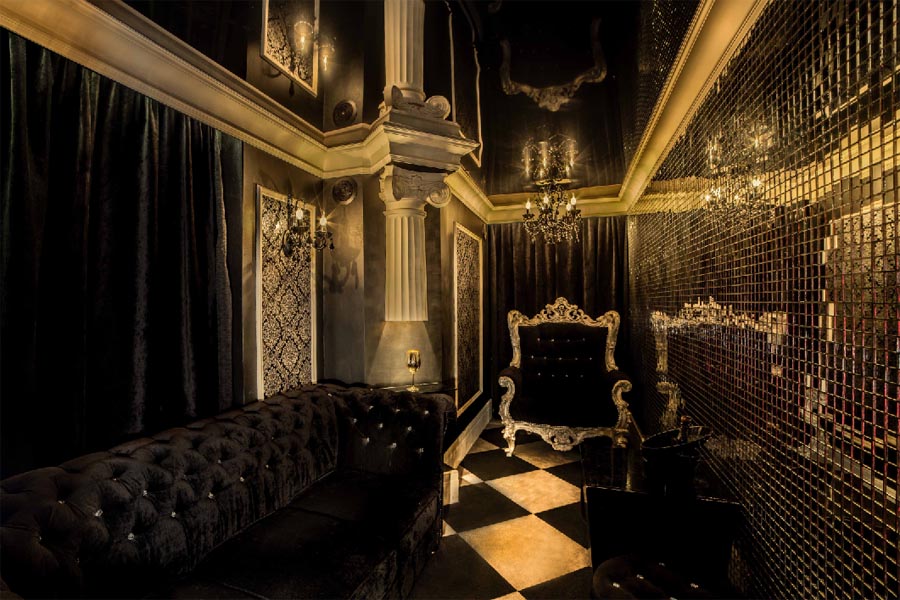 VIP room – Playhouse Gentleman's Club